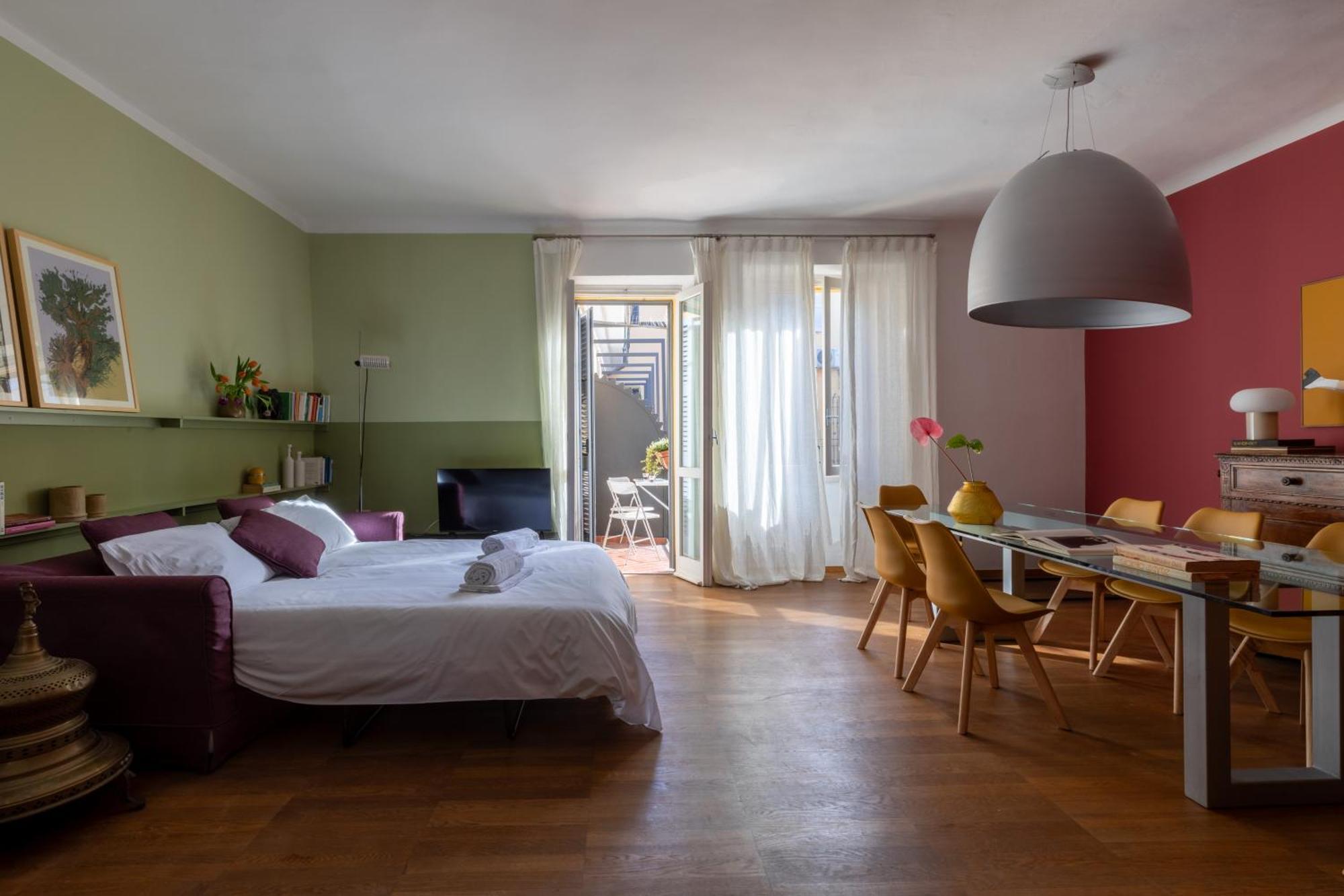 Arco Della Pace Charme Apartment Μιλάνο Εξωτερικό φωτογραφία