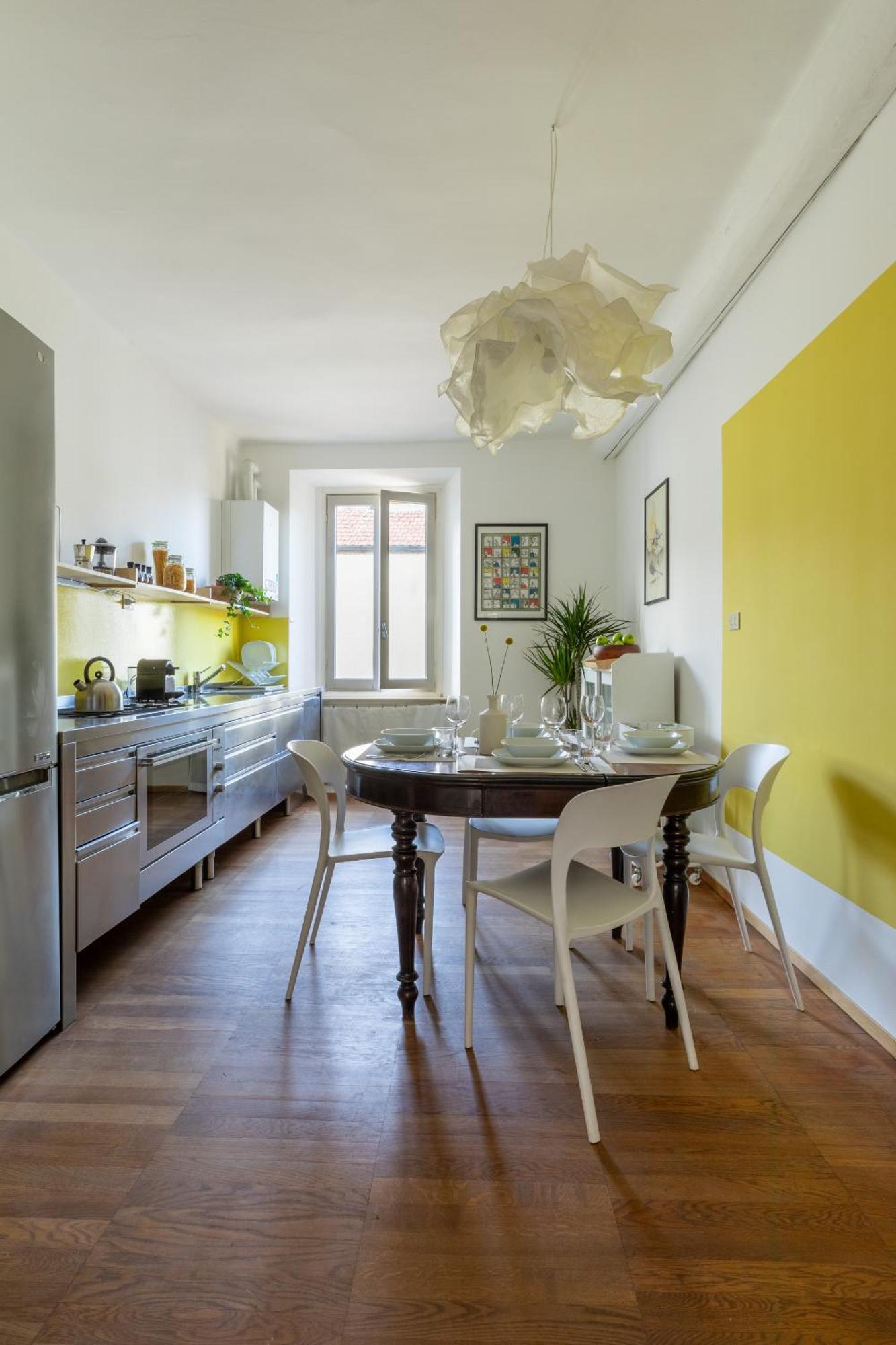 Arco Della Pace Charme Apartment Μιλάνο Εξωτερικό φωτογραφία