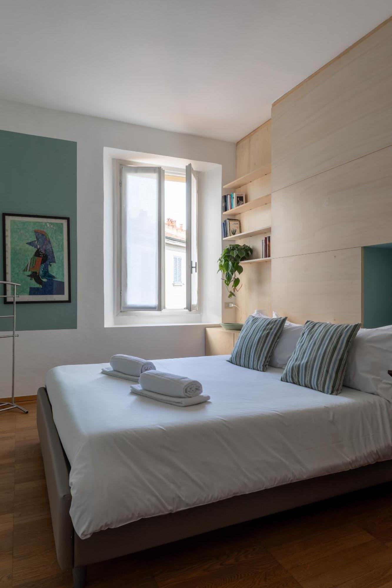 Arco Della Pace Charme Apartment Μιλάνο Εξωτερικό φωτογραφία